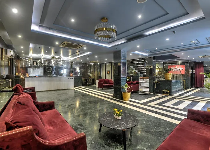 Foxoso Hotel Delhi Airport New Delhi