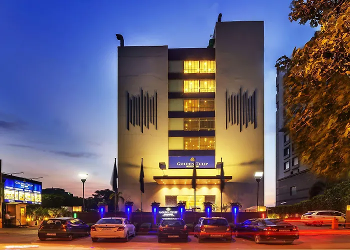 Golden Tulip New Delhi - Hari Nagar Hotel