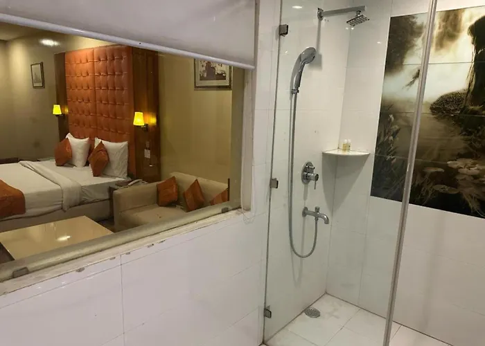 Hotel Ramhan Palace New Delhi