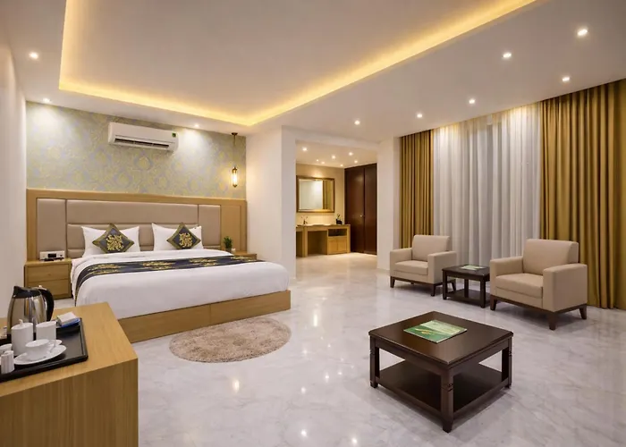 Hotel Decent Suites - Delhi Airport New Delhi