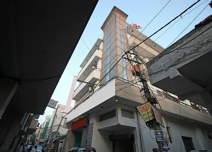 Oyo 9030 Hotel Delhi Airport Plaza New Delhi